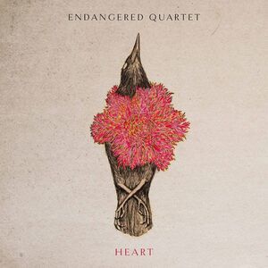 Endangered Quartet - Heart  CD
